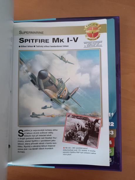 Svetová encyklopédia lietadiel, 