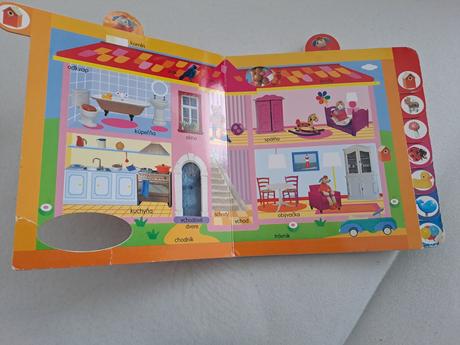 Kniha učím sa slová, 