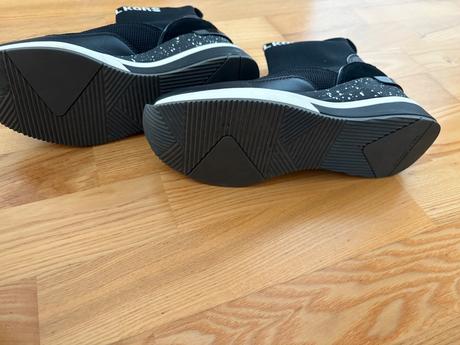 Tenisky vysoké mk, michael kors,36