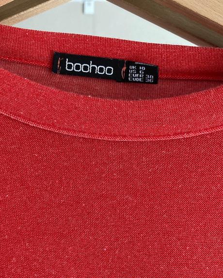 Boohoo šaty, s