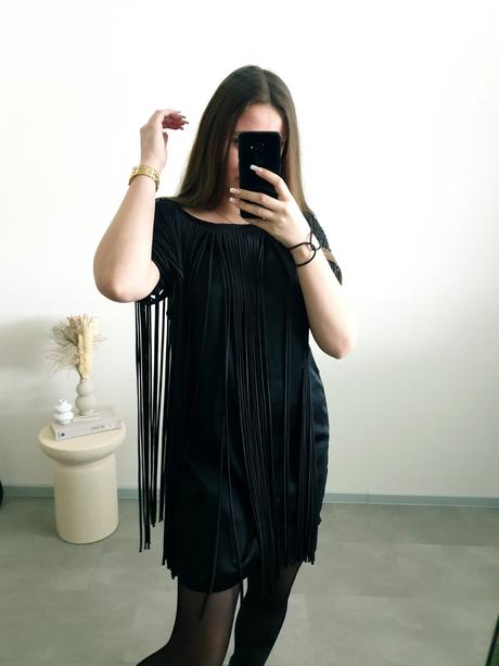 Šaty so "strapcami" m, lipsy london,m