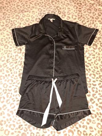 Victoria's secret pyžamový set, victoria's secret,s