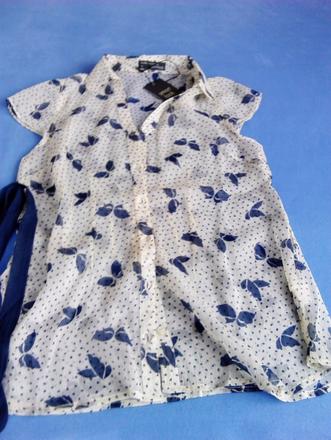 Jemna bluzka mudo collection., 42