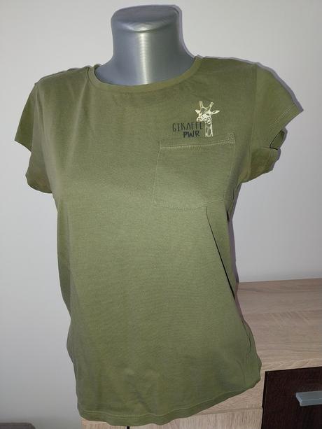 Tričko s-ko, clockhouse,s