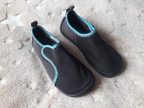 Topánky do vody, decathlon,29