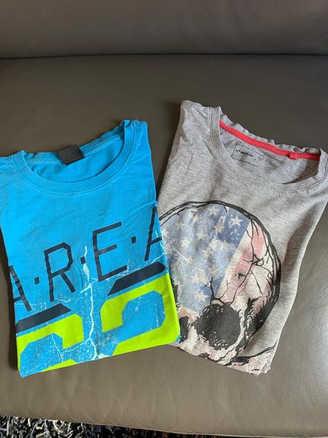 Chlapčenské tričká, chapter young,158