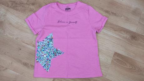 Tričko top stav, 140