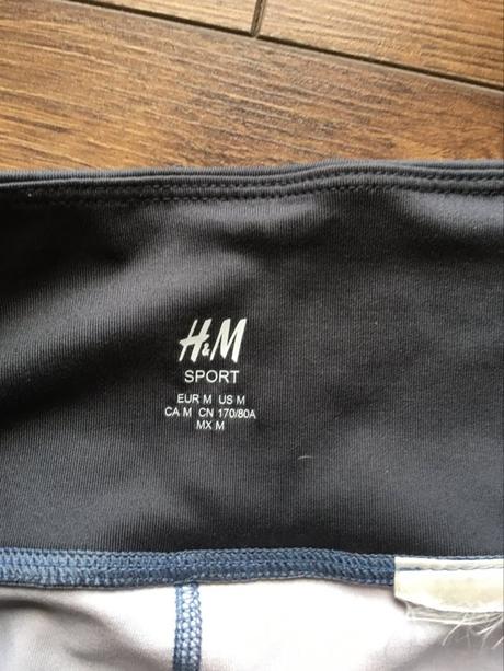 H&m legíny, m