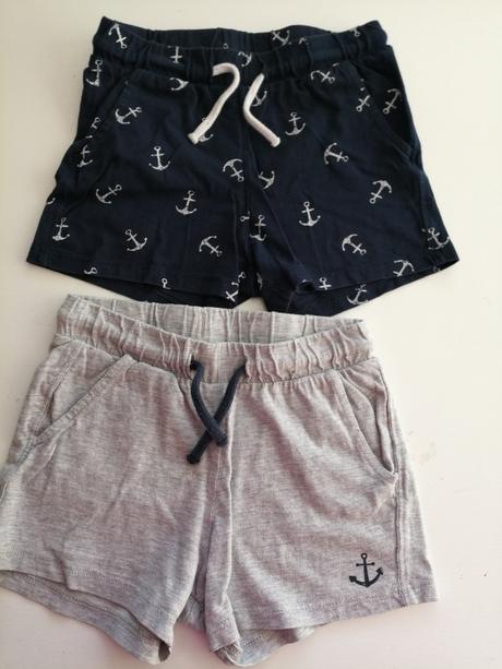 Kratase pre chlapcov h&m veľ. 98, h&m,98