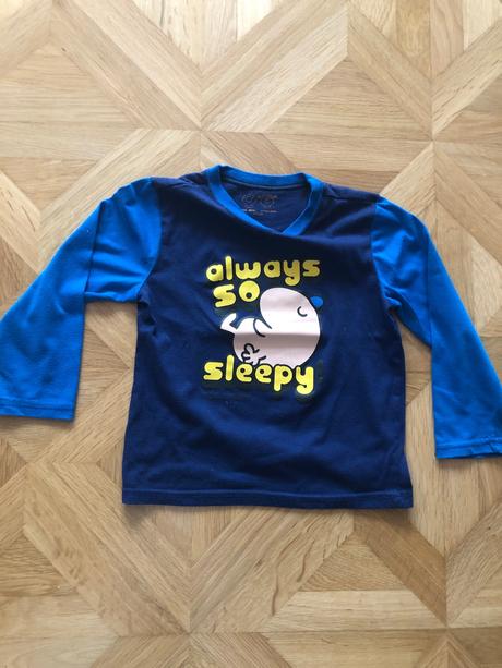 Bavlnené pyžamko, 116