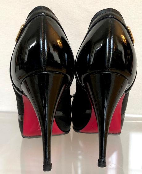 Luxusné spoločenské topánky, 36