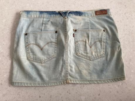 Minisukňa levis, levis,l