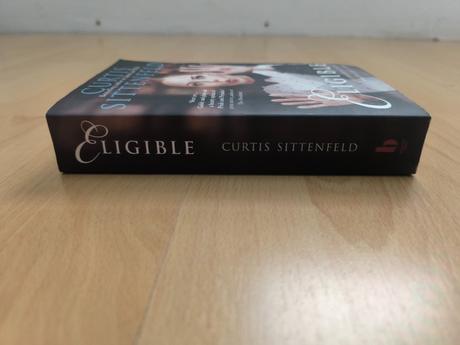 Curtis sittenfeld - eligible,