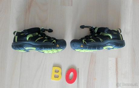 Sandále keen, veľkosť 26, keen,26