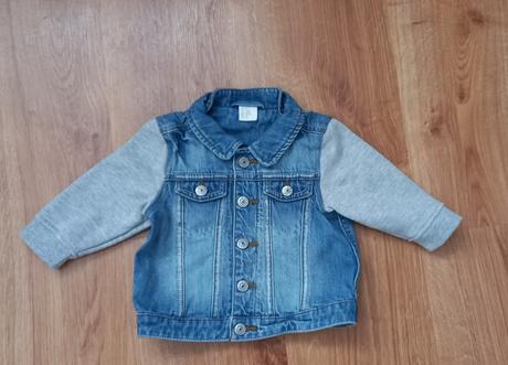 H&m riflovka veľkosť 68, h&m,68