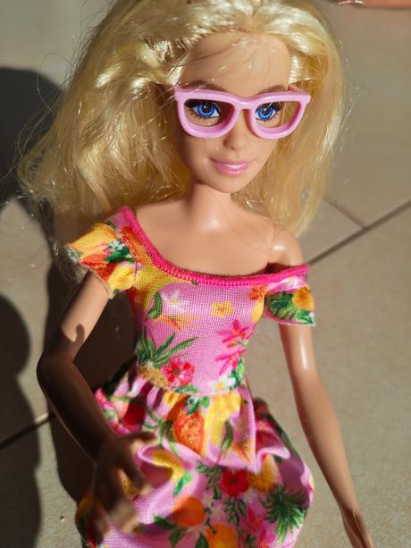 Barbie letná párty, 