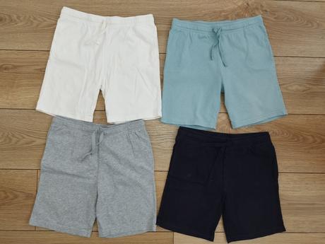 Šortky, h&m,140