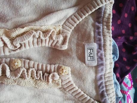 Tričká rôzne 6ks spolu, next,104