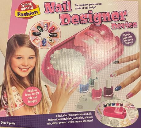 Nechtové štúdio pre deti, 