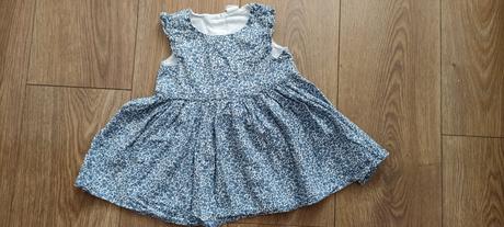 Balík šiat h&m, brendon a iné veľkosť 80, h&m,80