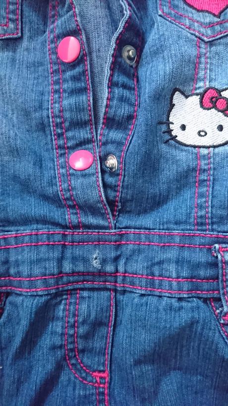 Riflove saty hello kitty, 104