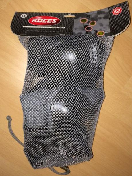 Chrániče 3 sada roces - l, l