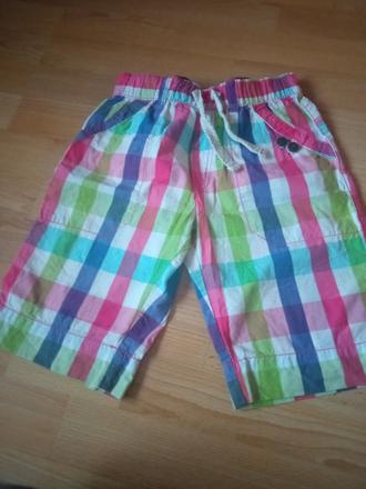 Kraťasy 122-128, loap,122