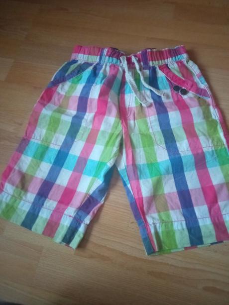 Kraťasy 122-128, loap,122