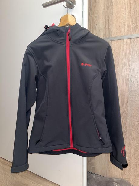 Softshellová bunda, hi-tec,s