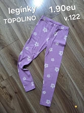 Legíny topolino, topolino,122
