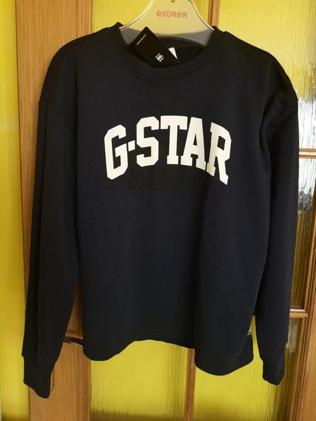 G-star raw mikina veľkosť 14 rokov, 164