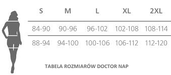 Nočná košieľka donna sarah plus, 48 / 4xl