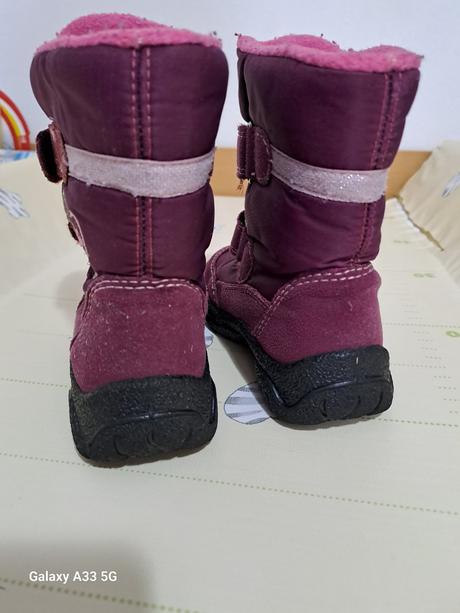 Zimné čižmy č.23 superfit, superfit,23