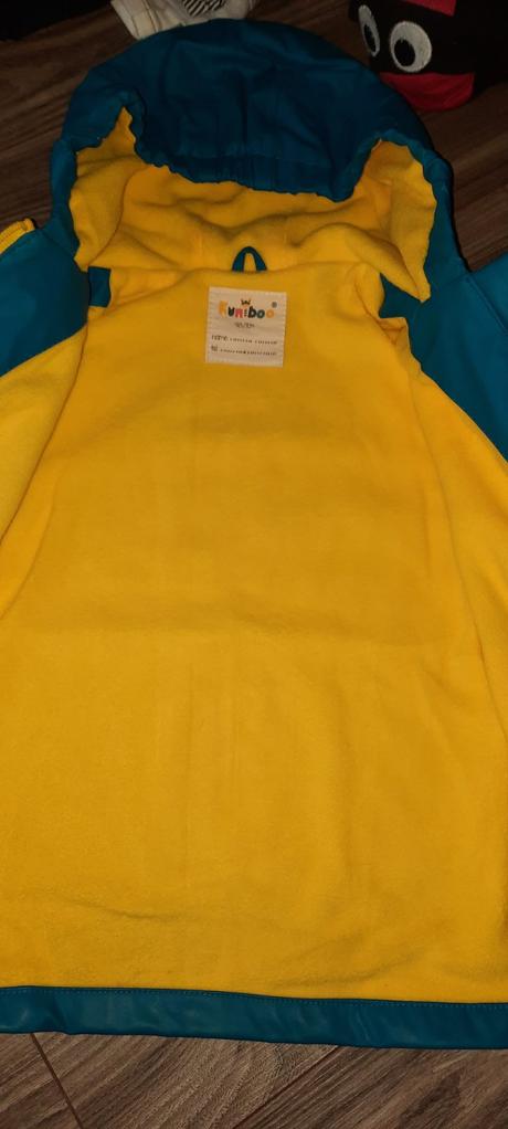 Bunda do dažďa 98-104, kuniboo,98