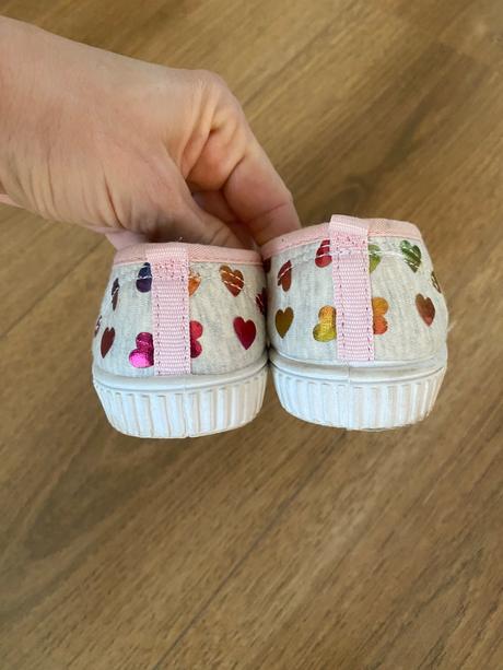 Platené tenisky, f&f,26