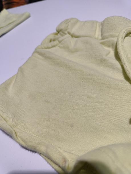 Croptop s kraťasami, disney,110