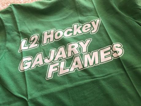 Tričko pre hokejistu, 134