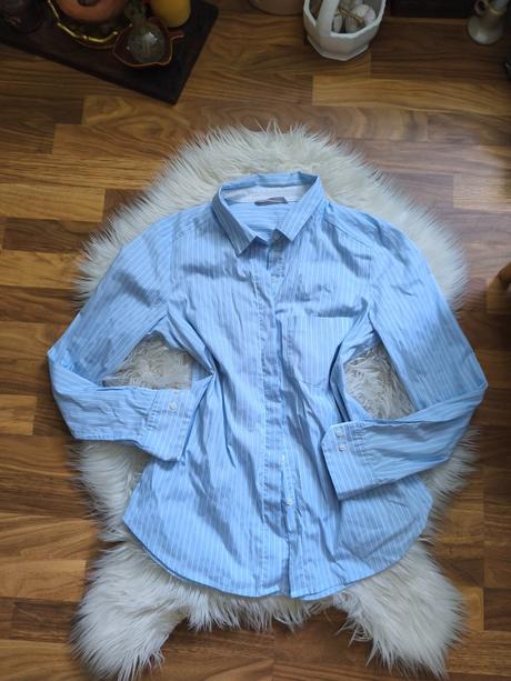 Dámska štýlová blúzka, h&m,38