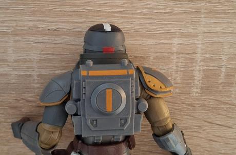 Figúrka star wars hasbro black series wrecker,