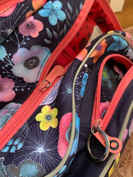 Školská taška topgal, 