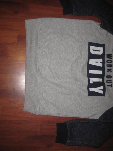 Mikina s kapucou zara kids, zara,140