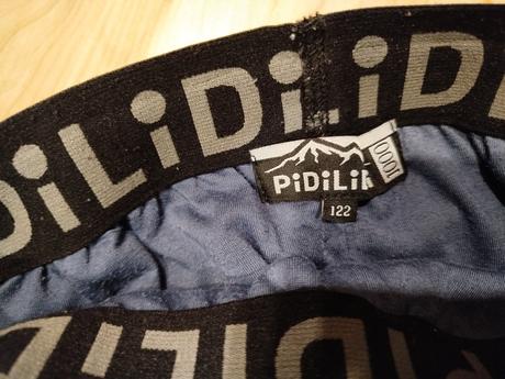 Zateplené nohavice, pidilidi,122