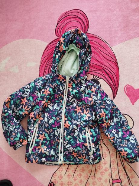 Lyžiarska bunda, lupilu,116