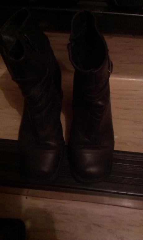 Dámske čižmičky, 38