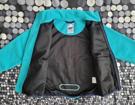 Softshellova bunda 98-104, stormberg,98