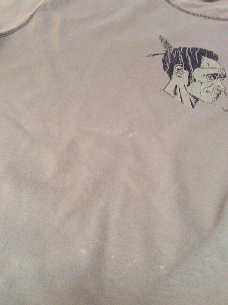 Tričko bushman, bushman,xxl