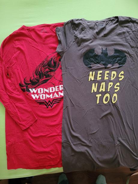 Nočné košele 2ks, 44