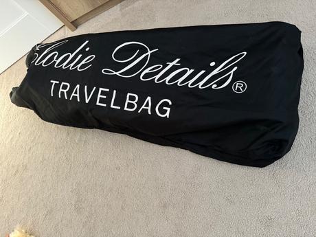 Elodie golfový kočík (starorúžová), elodie details,elodie details stockholm stroller