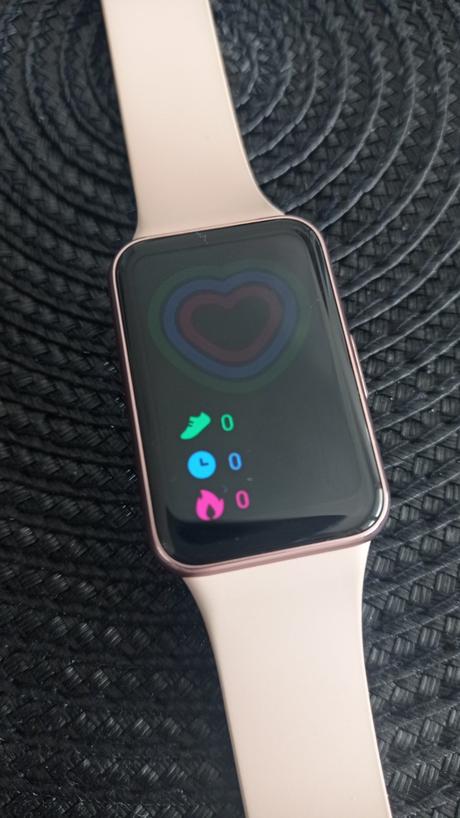 Hodinky samsung galaxy fit 3+nový remienok, samsung