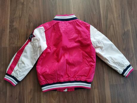 Dvojvrstvová bundička, c&a,104